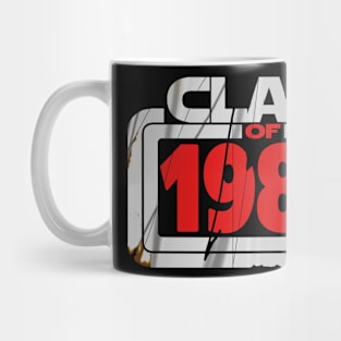 Class Of 1986 Mug